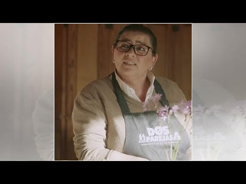 María del Monte se sincera en 'Dos parejas y un destino' sobre sus planes de ser madre: Quizá ...