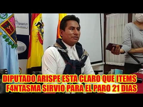 DIPUTADO ARISPE PIDE FISCALES CELERIDAD PARA EVITAR QUE FUGU3N DE BOLIVIA LOS IMP,LIC4DOS DE ITEMS
