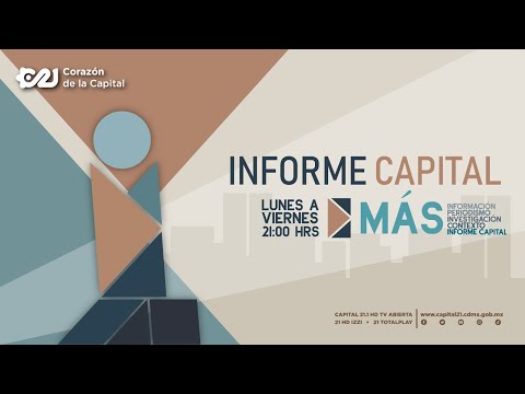 Informe Capital | Encuentro Ciudadano, Claudia Sheinbaum, Adopción Homoparental, Comentando La Nota