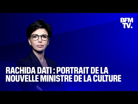 Sarkozyste, clashs avec Anne Hidalgo… Portrait de Rachida Dati, nouvelle ministre de la Culture