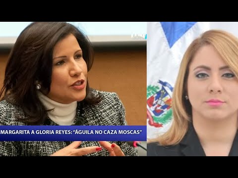Se calienta enfrentamiento entre Margarita Ceden?o y Gloria Reyes, mira que tirria se tienen