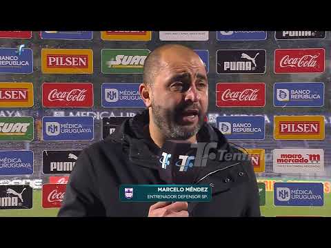Marcelo Méndez   DT  Defensor Sporting
