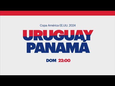 Uruguay VS. Panamá - CONMEBOL Copa América USA 2024 - TyC Sports PROMO