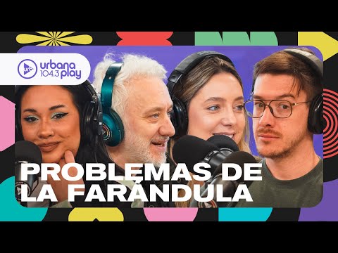 Preguntas incómodas, problemas de la farándula y diferencia de edad en el amor #Perros2024