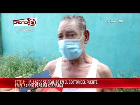 Recuperan cuerpo de hombre que se ahogó en el Río Estelí – Nicaragua