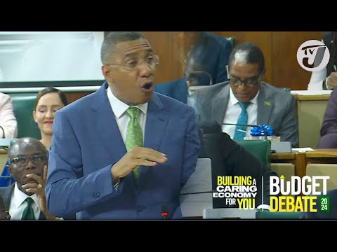 10% of NHT Houses to be Reserved for Young Jamaicans Over the Next 5 Years | TVJ News