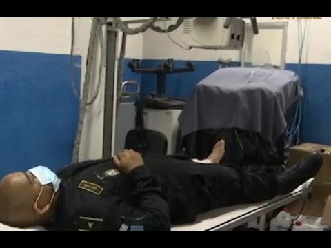 Dos de los tres PNC heridos en El Estor son dados de alta médica