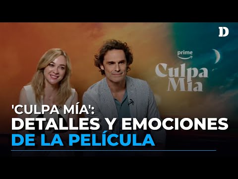 Entrevista con los realizadores de 'Culpa mía' | El Diario