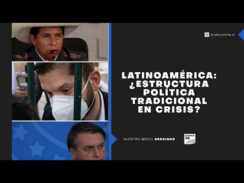Personalismos: El desafecto político en Chile y Latinoamérica