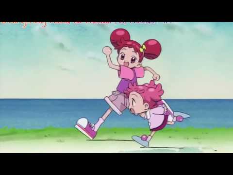Ojamajo Doremi OP - Ojamajo Carnival!! (English Subs, Creditless, 1080)
