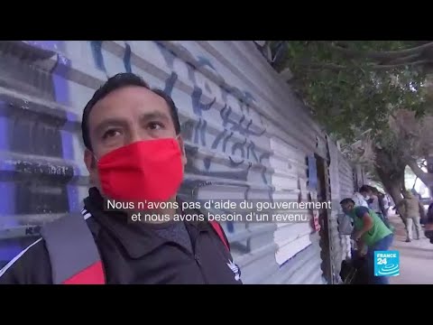Covid-19 au Mexique : le pays se déconfine en plein pic de l'épidémie