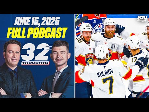 A Blizzard of Goals Puts Florida a Win Away From Glory | 32 Thoughts