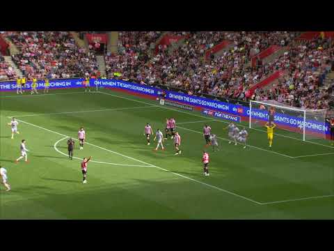 사우샘프턴 vs 브리스톨 시티 하이라이트