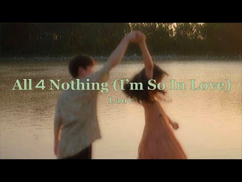 (thaisub)Lauv-All4Nothing