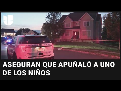 Una mujer es acusada de matar a sus dos hijos de 1 y 3 años: los pequeños fueron ahogados