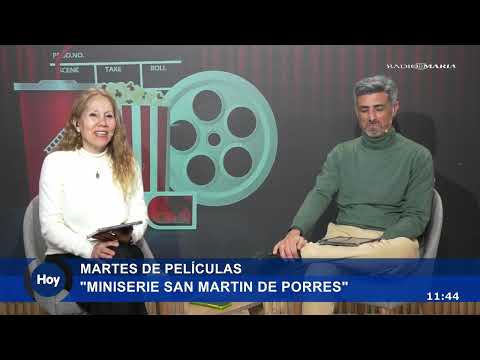 Películas sobre Santos Peruanos