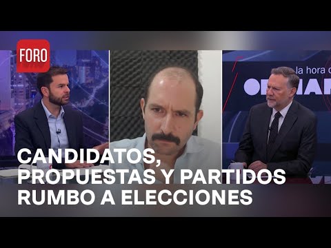 ¿Qué está en juego en la próxima elección presidencial en México? - Es la Hora de Opinar