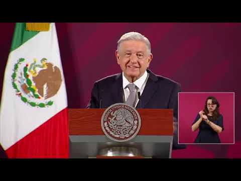 Andrés Manuel López Obrador Conferencia Mañanera Miércoles 29 Marzo 2023