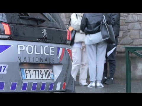 Un adolescent poignardé à mort devant un lycée dans le Val-de-Marne | AFP