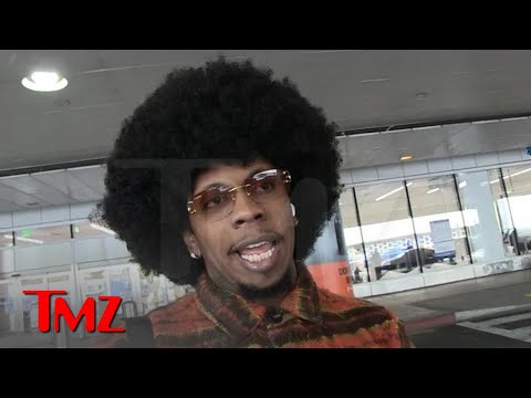 Trinidad James Backs Nicki Minaj In Megan Thee Stallion Beef | TMZ