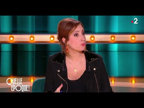 Quelle Époque : Léa Salamé fait un sale coup à Christophe Dechavanne, France 2 sous le choc
