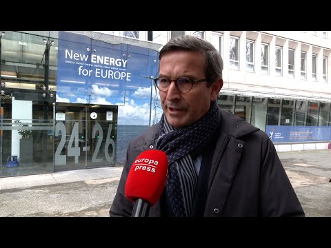 Paradela analiza en Bruselas las oportunidades para Andalucía ante nueva política energética