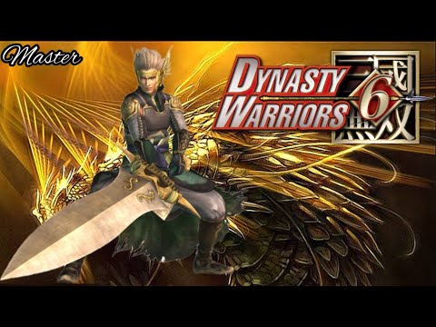 DynastyWarriors6-MaChaoF