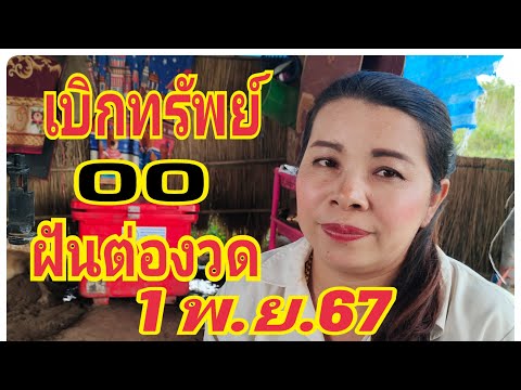 เบิกทรัพย์ฝันต่องวด11167