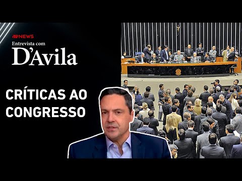 Maioria é comprável, diz Luiz Phillipe sobre parlamentares | ENTREVISTA COM D'AVILA