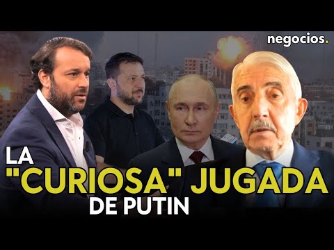 Curiosamente Rusia utiliza los misiles de Irán, pero bloquea la ayuda de Occidente a Ucrania