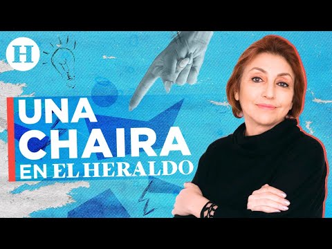 Necesitan un té de TILA | Fernanda Tapia | Una chaira en El Heraldo