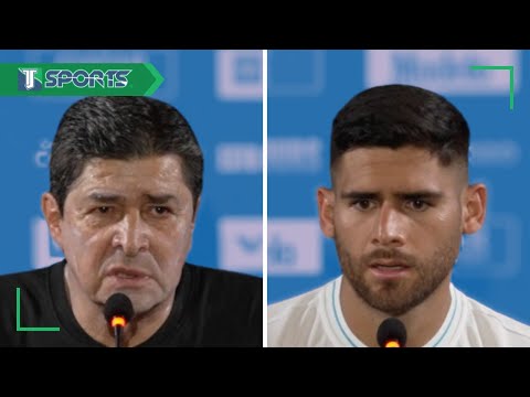 El MENSAJE de Luis Fernando Tena y Jose? Carlos Pinto PREVIO al DEBUT de Guatemala contra Cuba