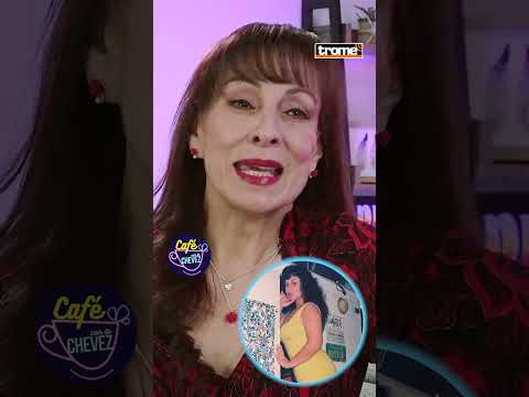 AMPARO y por qué se alejó de la TV: “Tenía muchos ataques por mi cambio físico” #cafeconlachevez