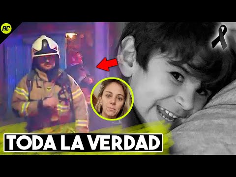El Triste Caso del Hijo de la Actriz Mariana Derderián.