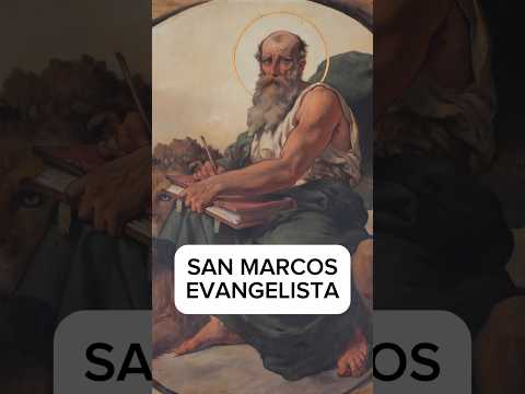 Fiesta de San Marcos Evangelista.