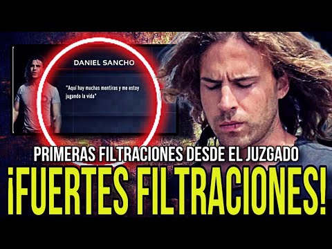 Caso Sancho: ¡Las PRIMERAS FILTRACIONES del juicio que PUEDEN ACARREAR CARCEL!