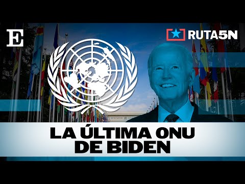 ESTADOS UNIDOS | La Asamblea General de la ONU pide parar la guerra de Israel en Líbano