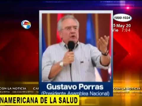 Diputados Sandinistas rechazan la carta enviada por diputados de Costa Rica