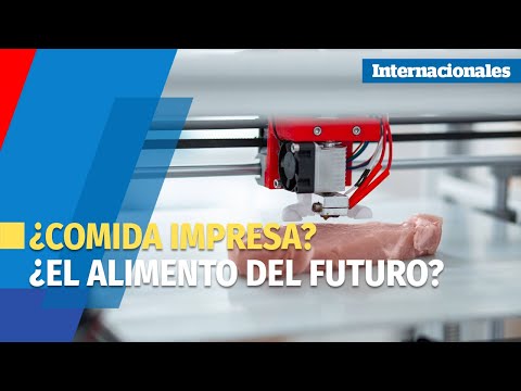 ¿Qué comeremos en el futuro?