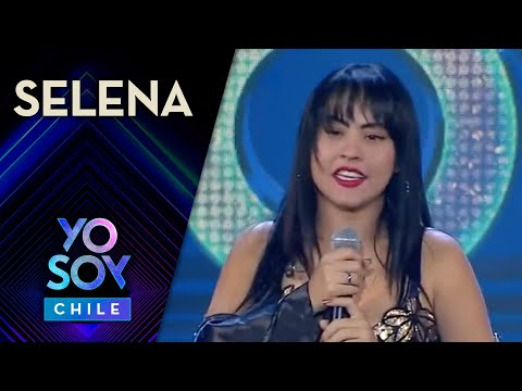 Darinka Bellorini cantó Si Una Vez de Selena- Yo Soy Chile 2