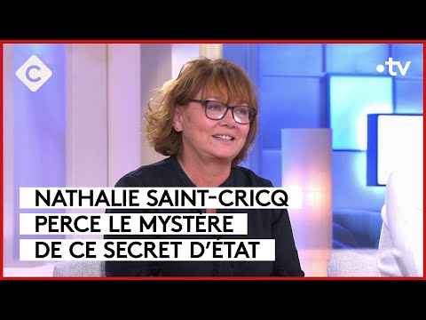 Nathalie Saint-Cricq, l’histoire d’une histoire - C à Vous - 05/10/2023