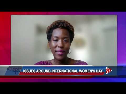 Issues Around International Women's Day
