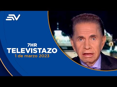 Aprueban informe que recomienda enjuiciamiento político de Guillermo Lasso | Televistazo | Ecuavisa
