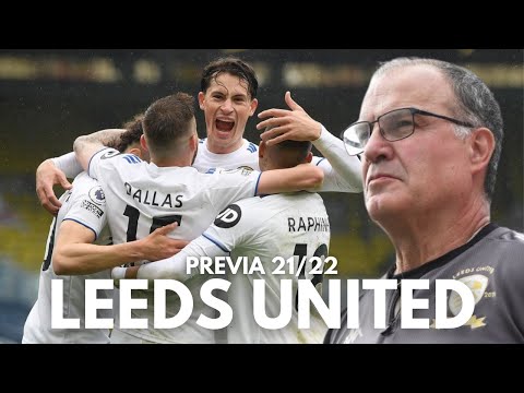 PREMIER LEAGUE 21/22: LEEDS UNITED