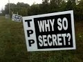 Caller: Dems Need to tell us What's in the TPP...