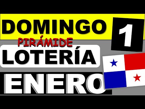 Domingo 1 de Enero 2023 Piramide Suerte Decenas Para Loteria Nacional Panama Dominical Juega Lunes 2
