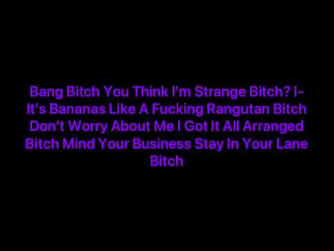 Miley Cyrus - Do My Thang (Lyrics)