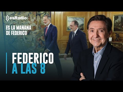 Federico a las 8: La izquierda mediática ya ha encontrado su eufemismo para la amnistía