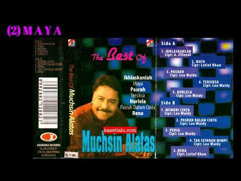 036. Muchsin Alatas - The Best Of Muchsin Alatas