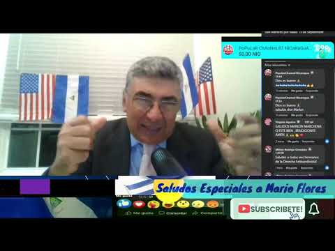 RosarioMurillo No Descansara hasta Ultimar a Ortega para Ella ser Presidenta de Nic y Subir al Poder